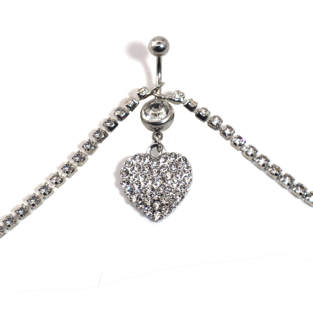 Accessorio sexy di moda con ca - Body Jewelry Rings recensione e prezzo
