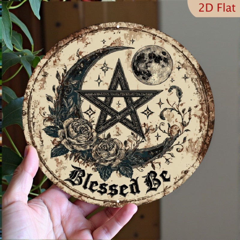 Pezzo piatto 2D - Luna, stella - Star Flat Back recensione e prezzo