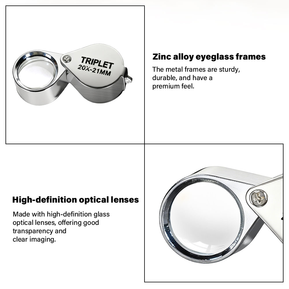 Lente d'ingrandimento per gioi - Body Jewelry Websites recensione e prezzo