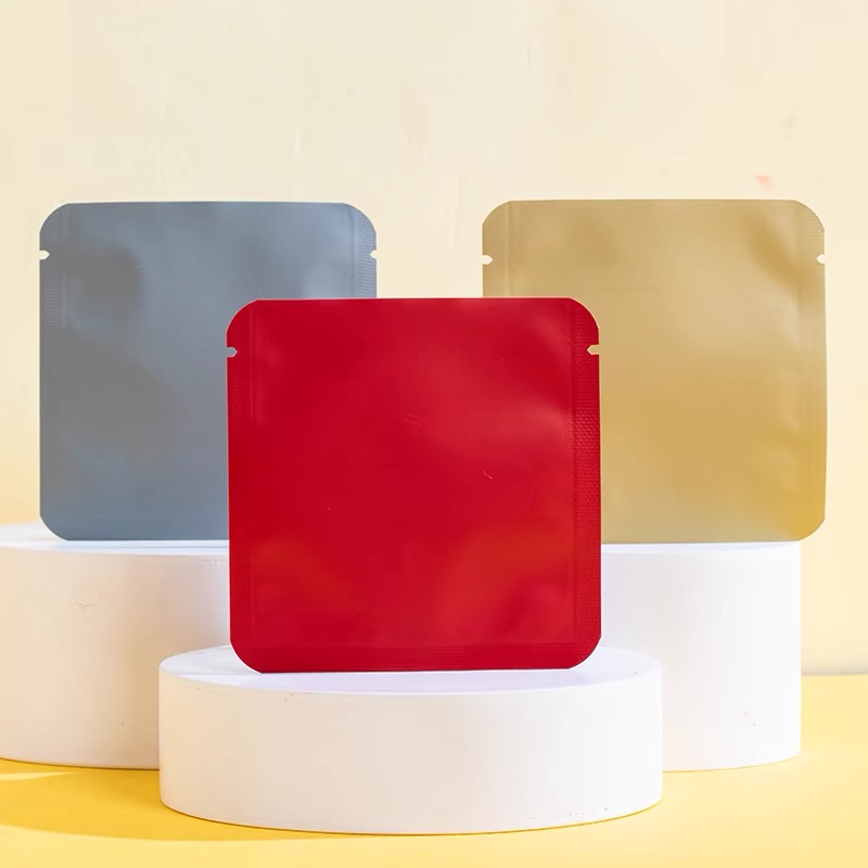 Bustine di tè quadrate persona - Star Flat Back recensione e prezzo
