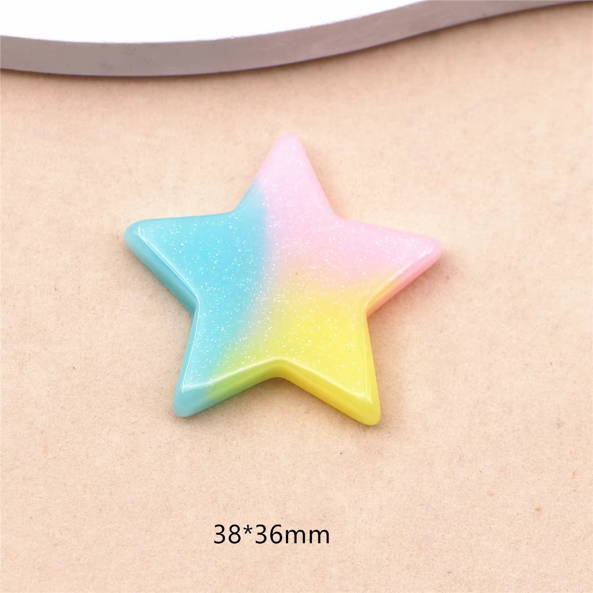 10 Pezzi Adorabili Cabochon in - Star Flat Back recensione e prezzo