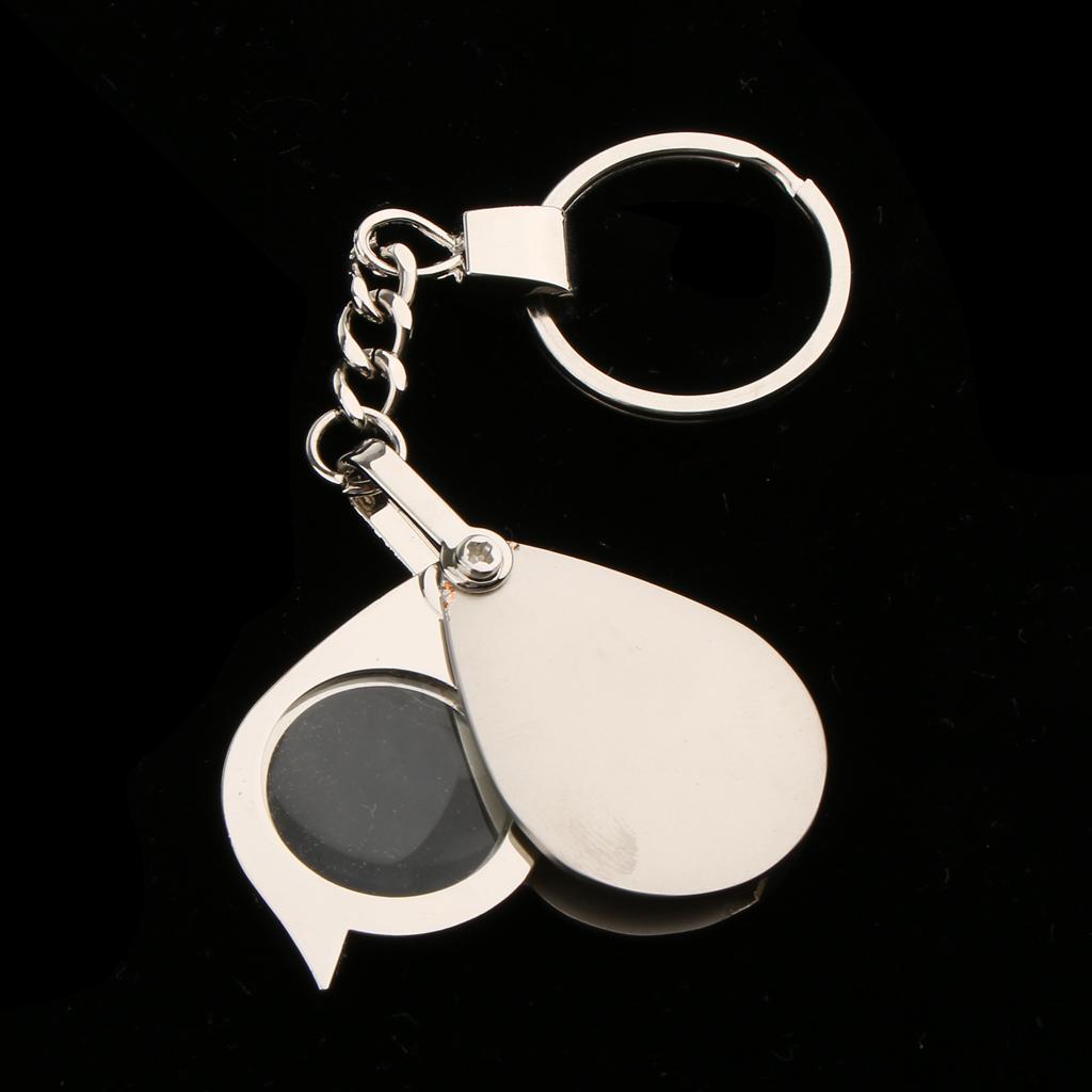 Lente d'ingrandimento pieghevo - Body Jewelry Websites recensione e prezzo