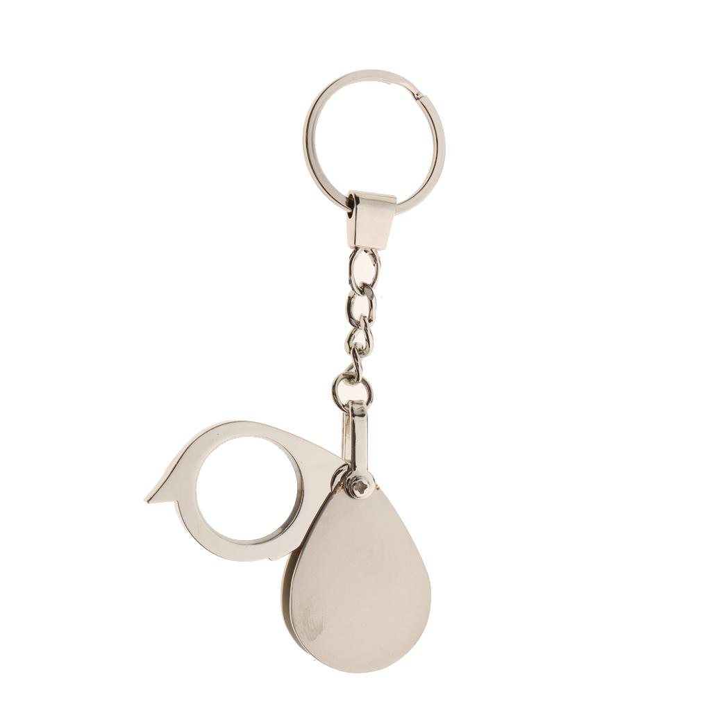 Lente d'ingrandimento pieghevo - Body Jewelry Websites recensione e prezzo
