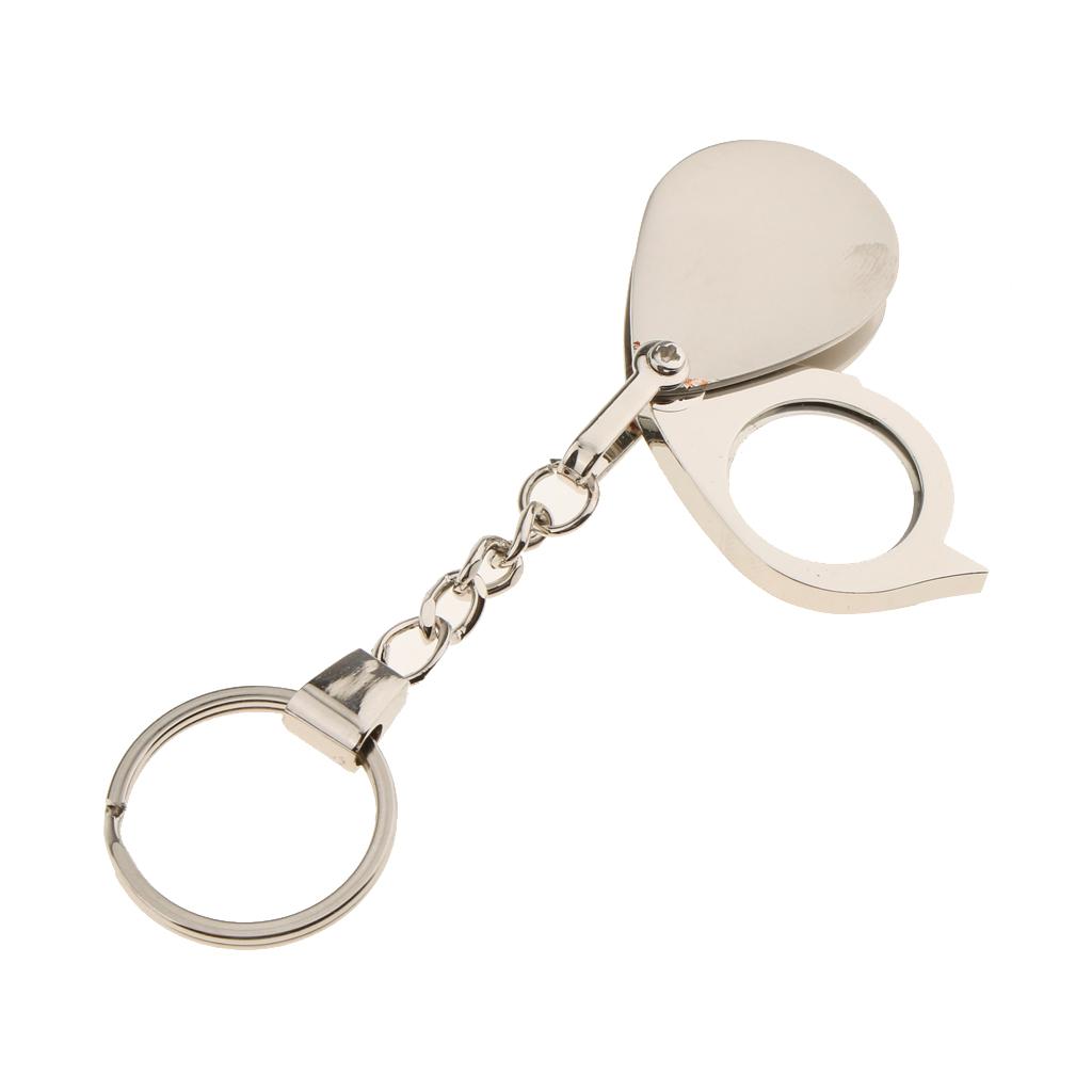 Lente d'ingrandimento pieghevo - Body Jewelry Websites recensione e prezzo