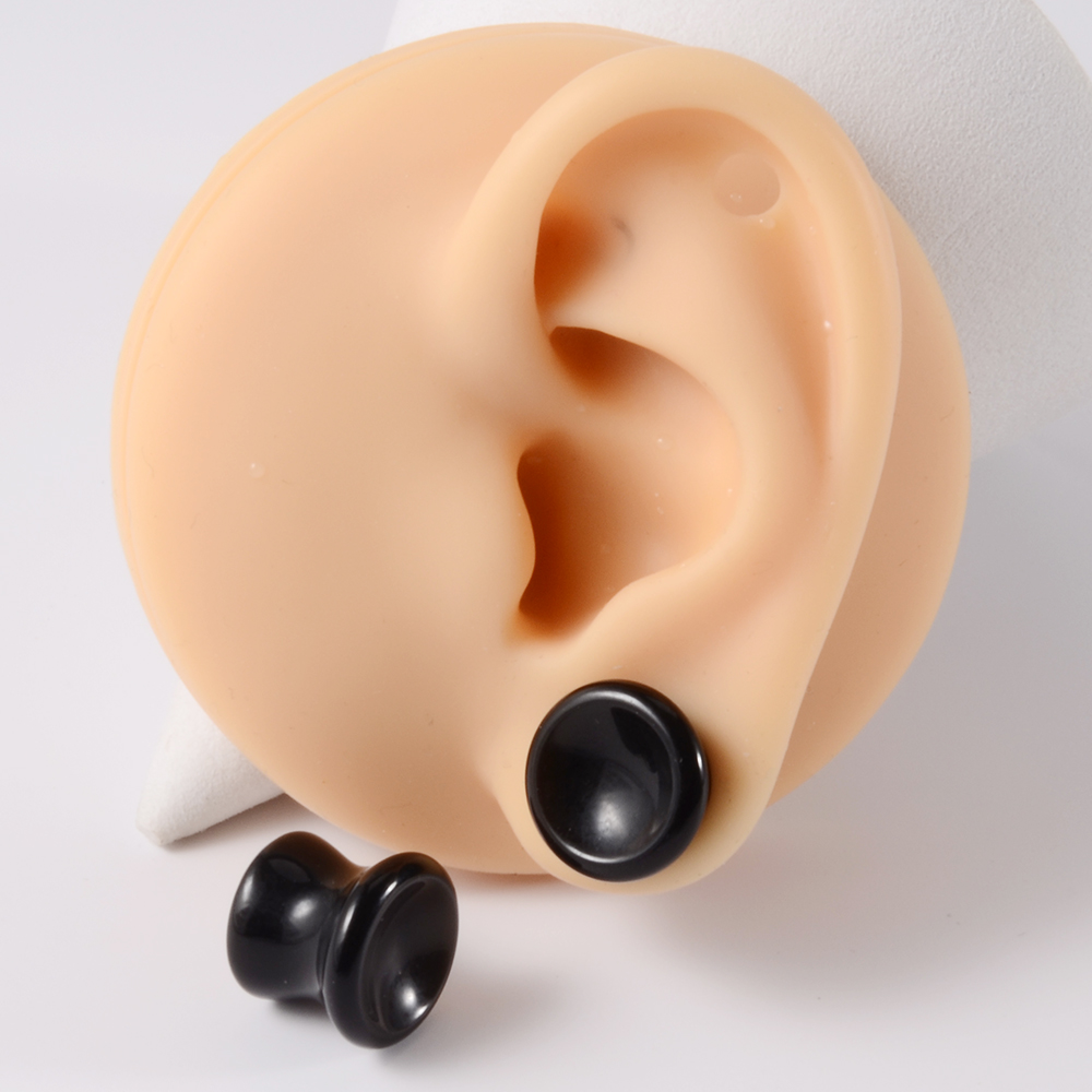 Coppia di calibri per orecchie - Body Jewelry Ear Gauges recensione e prezzo