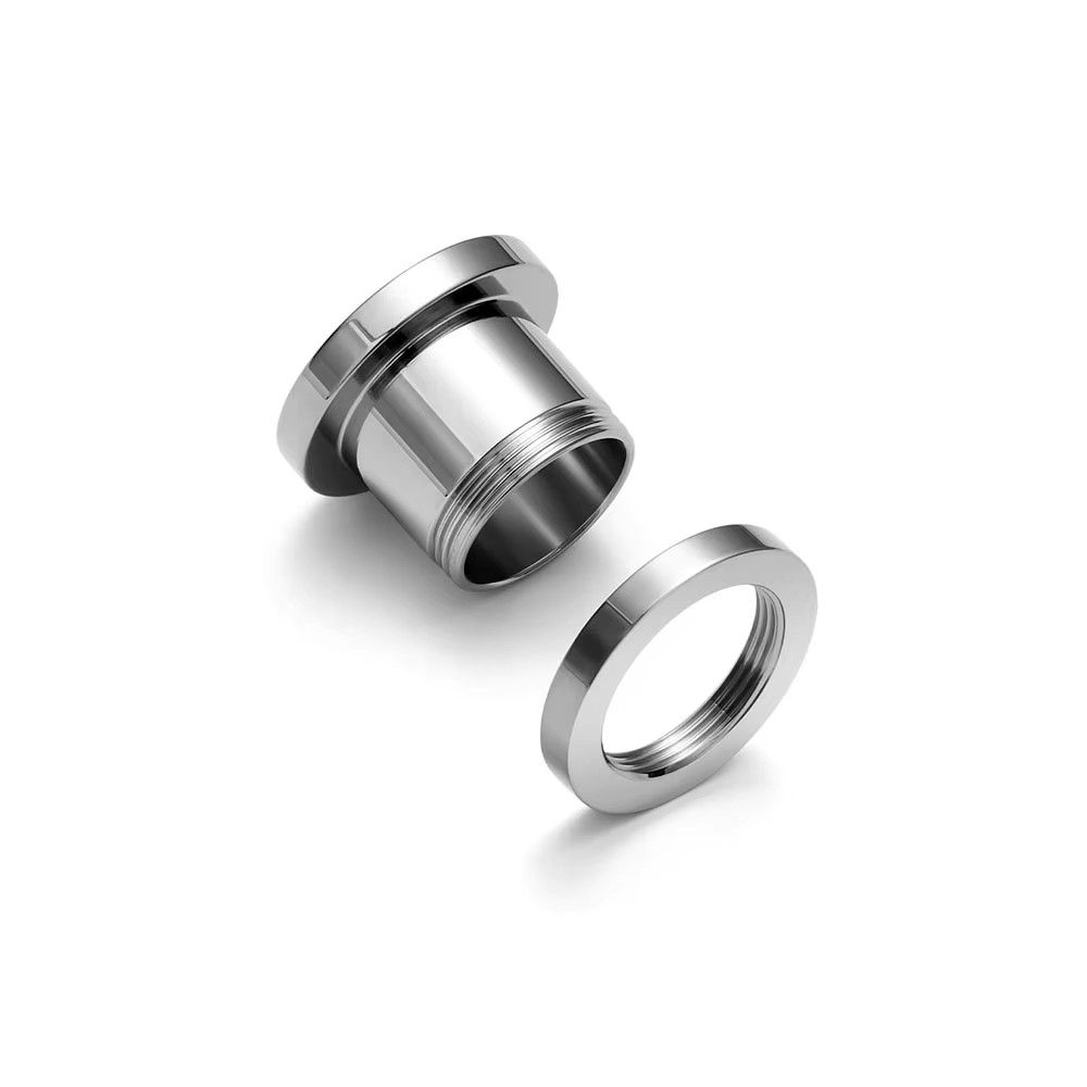 1PC Tunnel per le orecchie Tap - Body Jewelry Ear Gauges recensione e prezzo